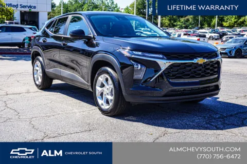 More photos of 2026 Chevrolet Trax LS at ALM Chevrolet South, GA