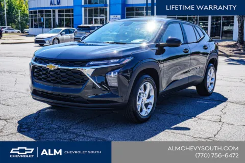 More photos of 2026 Chevrolet Trax LS at ALM Chevrolet South, GA