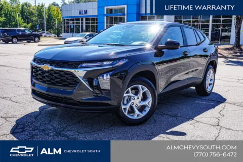 Another view of 2026 Chevrolet Trax LS for sale in Union City, GA at ALM Chevrolet South