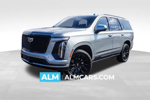 Silver 2026 Cadillac Escalade Sport for sale in Union City, GA