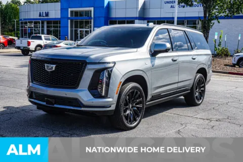 More photos of 2026 Cadillac Escalade Sport at ALM Chevrolet South, GA