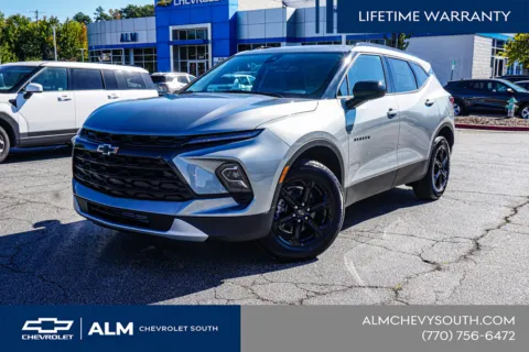 Another view of 2026 Chevrolet Blazer LT for sale in Union City, GA at ALM Chevrolet South