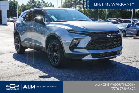 More photos of 2026 Chevrolet Blazer LT at ALM Chevrolet South, GA