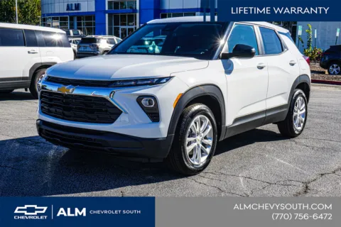 More photos of 2026 Chevrolet TrailBlazer LS at ALM Chevrolet South, GA