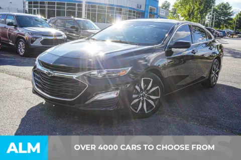 Photos of 2025 Chevrolet Malibu RS for sale in Union City, GA at ALM Chevrolet South