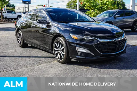 More photos of 2025 Chevrolet Malibu RS at ALM Chevrolet South, GA