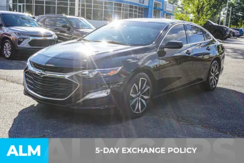 More photos of 2025 Chevrolet Malibu RS at ALM Chevrolet South, GA