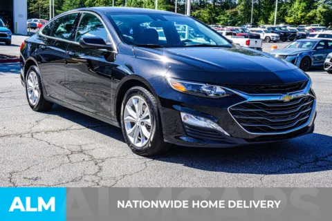 More photos of 2025 Chevrolet Malibu LT at ALM Chevrolet South, GA