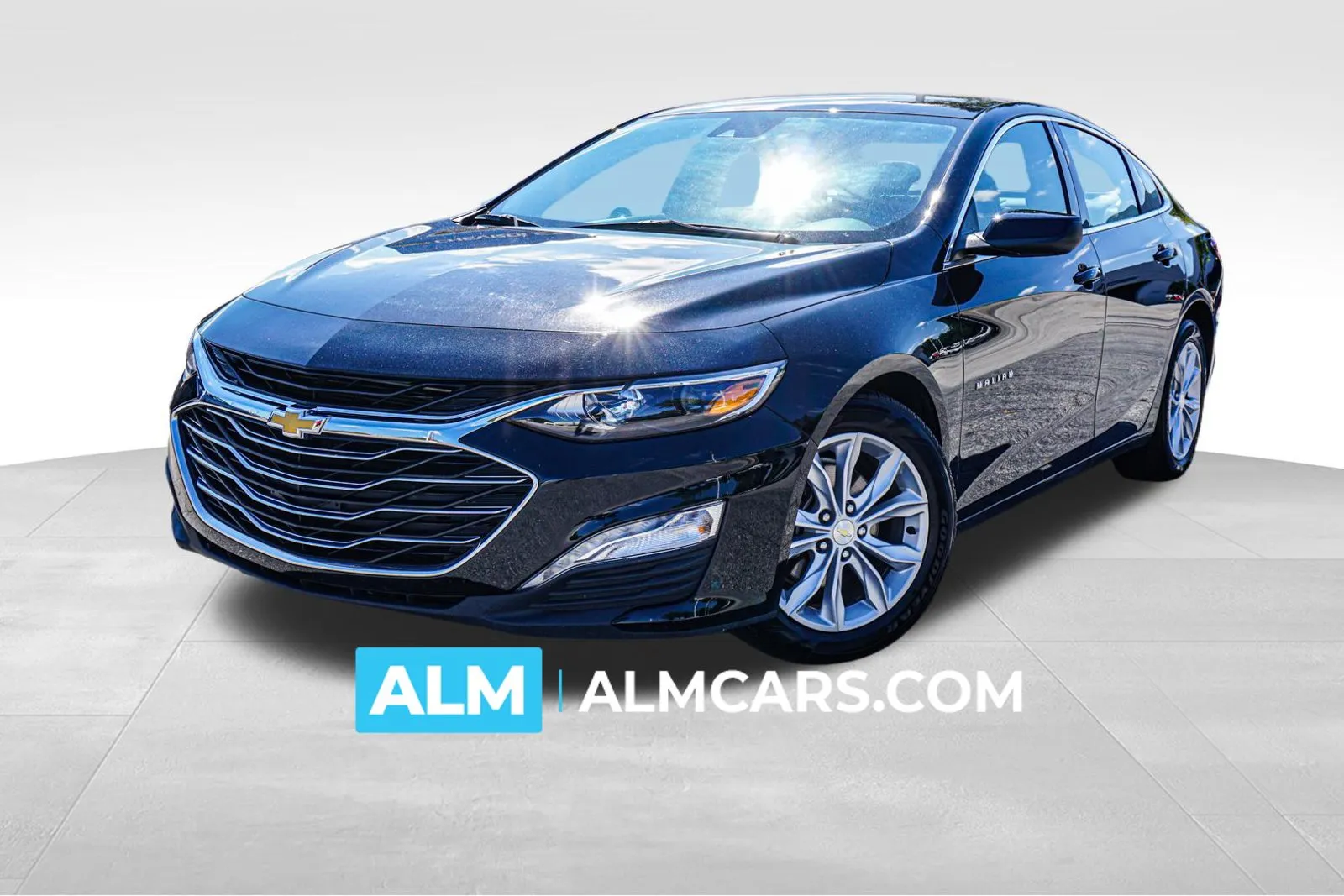 2025 Chevrolet Malibu
