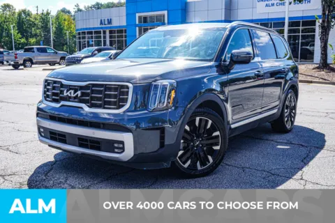 Photos of 2023 Kia Telluride SX X-Line for sale in Union City, GA at ALM Chevrolet South