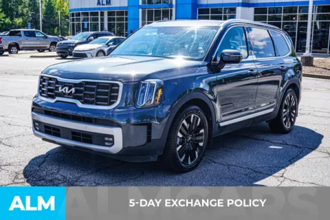 More photos of 2023 Kia Telluride SX X-Line at ALM Chevrolet South, GA