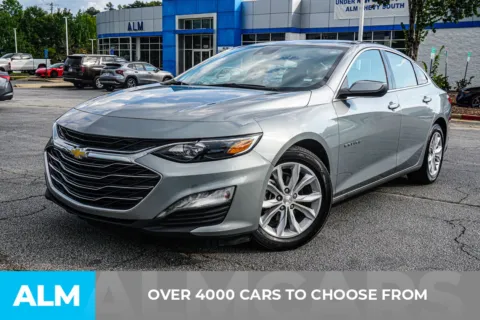 Photos of 2025 Chevrolet Malibu LT for sale in Union City, GA at ALM Chevrolet South