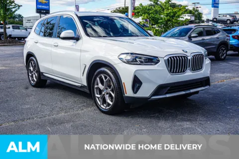 More photos of 2022 BMW X3 sDrive30i at ALM Chevrolet South, GA