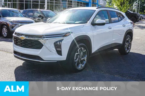 More photos of 2025 Chevrolet Trax LT at ALM Chevrolet South, GA