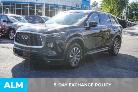 More photos of 2024 INFINITI QX60 PURE at ALM Chevrolet South, GA
