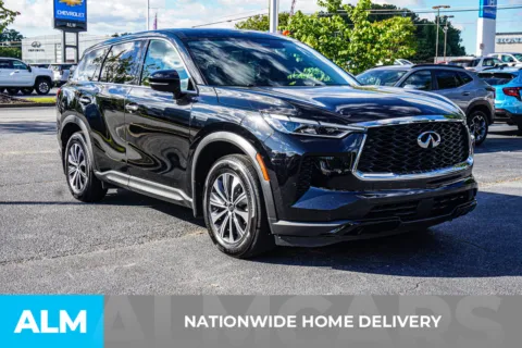 More photos of 2024 INFINITI QX60 PURE at ALM Chevrolet South, GA