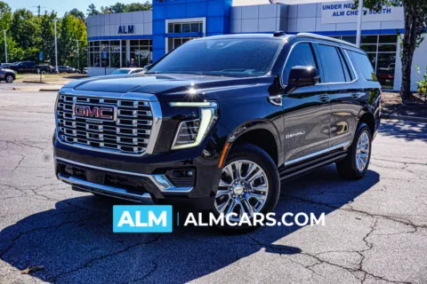 Black 2026 GMC Yukon Denali for sale in Union City, GA