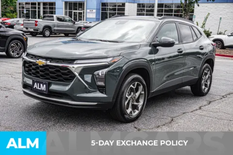 More photos of 2025 Chevrolet Trax LT at ALM Chevrolet South, GA