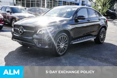More photos of 2019 Mercedes-Benz GLC 300 Coupe at ALM Chevrolet South, GA