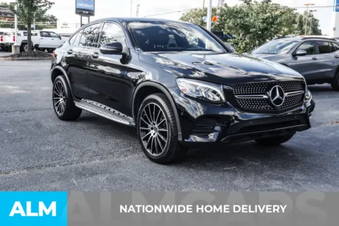 More photos of 2019 Mercedes-Benz GLC 300 Coupe at ALM Chevrolet South, GA