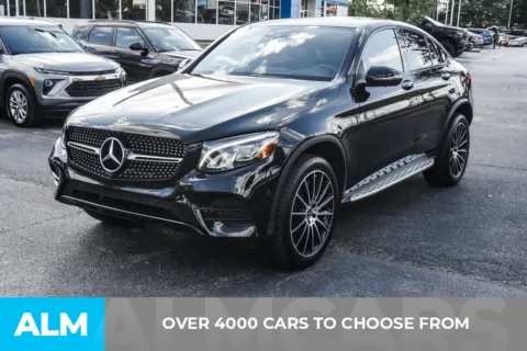 Photos of 2019 Mercedes-Benz GLC 300 Coupe for sale in Union City, GA at ALM Chevrolet South