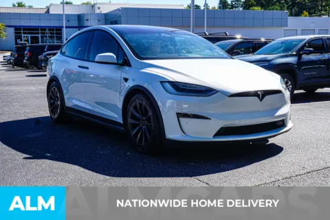 More photos of 2022 Tesla Model X at ALM Chevrolet South, GA