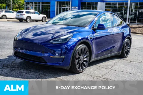 More photos of 2023 Tesla Model Y Performance at ALM Chevrolet South, GA