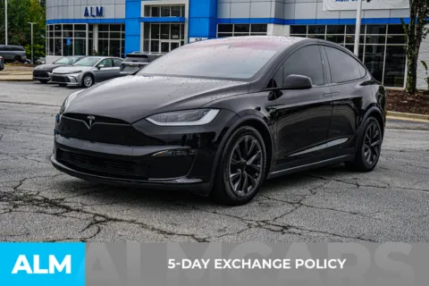 More photos of 2024 Tesla Model X at ALM Chevrolet South, GA