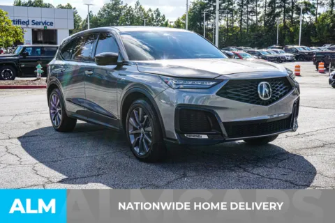 More photos of 2025 Acura MDX A-Spec at ALM Chevrolet South, GA