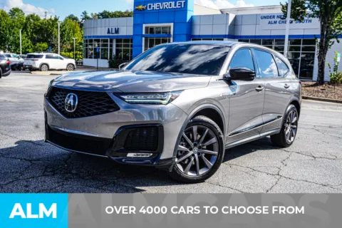 Photos of 2025 Acura MDX A-Spec for sale in Union City, GA at ALM Chevrolet South