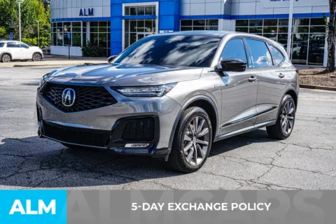 More photos of 2025 Acura MDX A-Spec at ALM Chevrolet South, GA