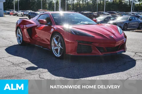 More photos of 2024 Chevrolet Corvette E-Ray at ALM Chevrolet South, GA