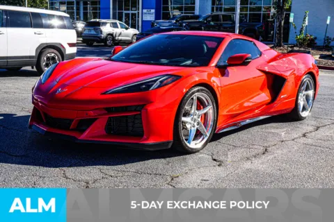 More photos of 2024 Chevrolet Corvette E-Ray at ALM Chevrolet South, GA