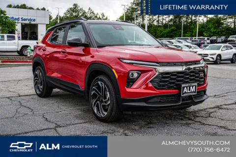 More photos of 2026 Chevrolet TrailBlazer RS at ALM Chevrolet South, GA