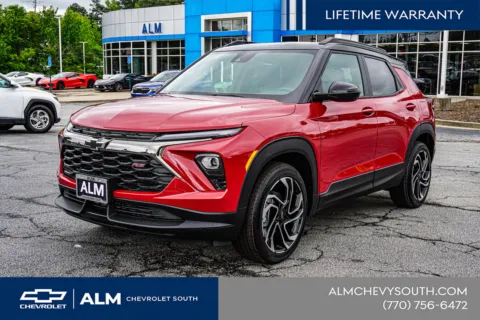 More photos of 2026 Chevrolet TrailBlazer RS at ALM Chevrolet South, GA