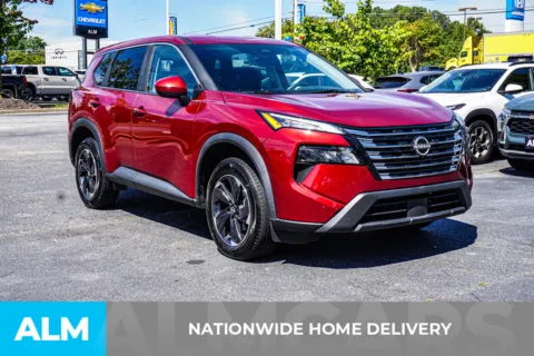 More photos of 2025 Nissan Rogue SV at ALM Chevrolet South, GA
