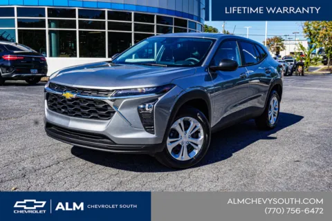 Another view of 2026 Chevrolet Trax LS for sale in Union City, GA at ALM Chevrolet South