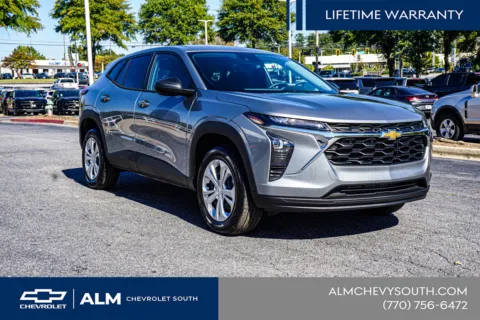 More photos of 2026 Chevrolet Trax LS at ALM Chevrolet South, GA