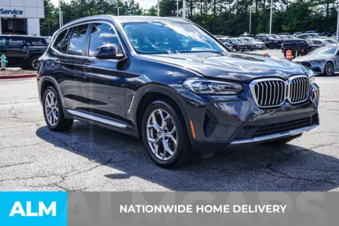 More photos of 2022 BMW X3 sDrive30i at ALM Chevrolet South, GA