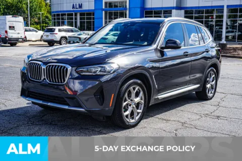 More photos of 2022 BMW X3 sDrive30i at ALM Chevrolet South, GA