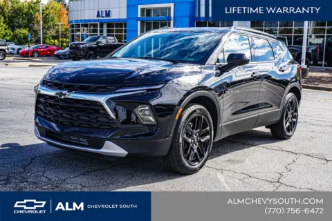 More photos of 2026 Chevrolet Blazer LT at ALM Chevrolet South, GA