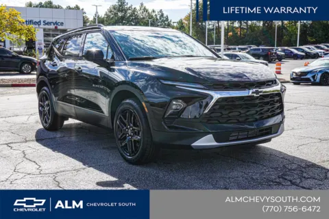 More photos of 2026 Chevrolet Blazer LT at ALM Chevrolet South, GA