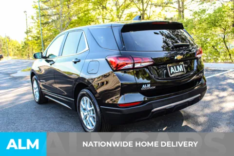 More photos of 2023 Chevrolet Equinox LT at ALM Chevrolet South, GA