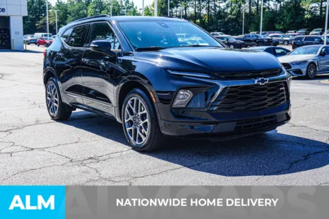 More photos of 2025 Chevrolet Blazer RS at ALM Chevrolet South, GA