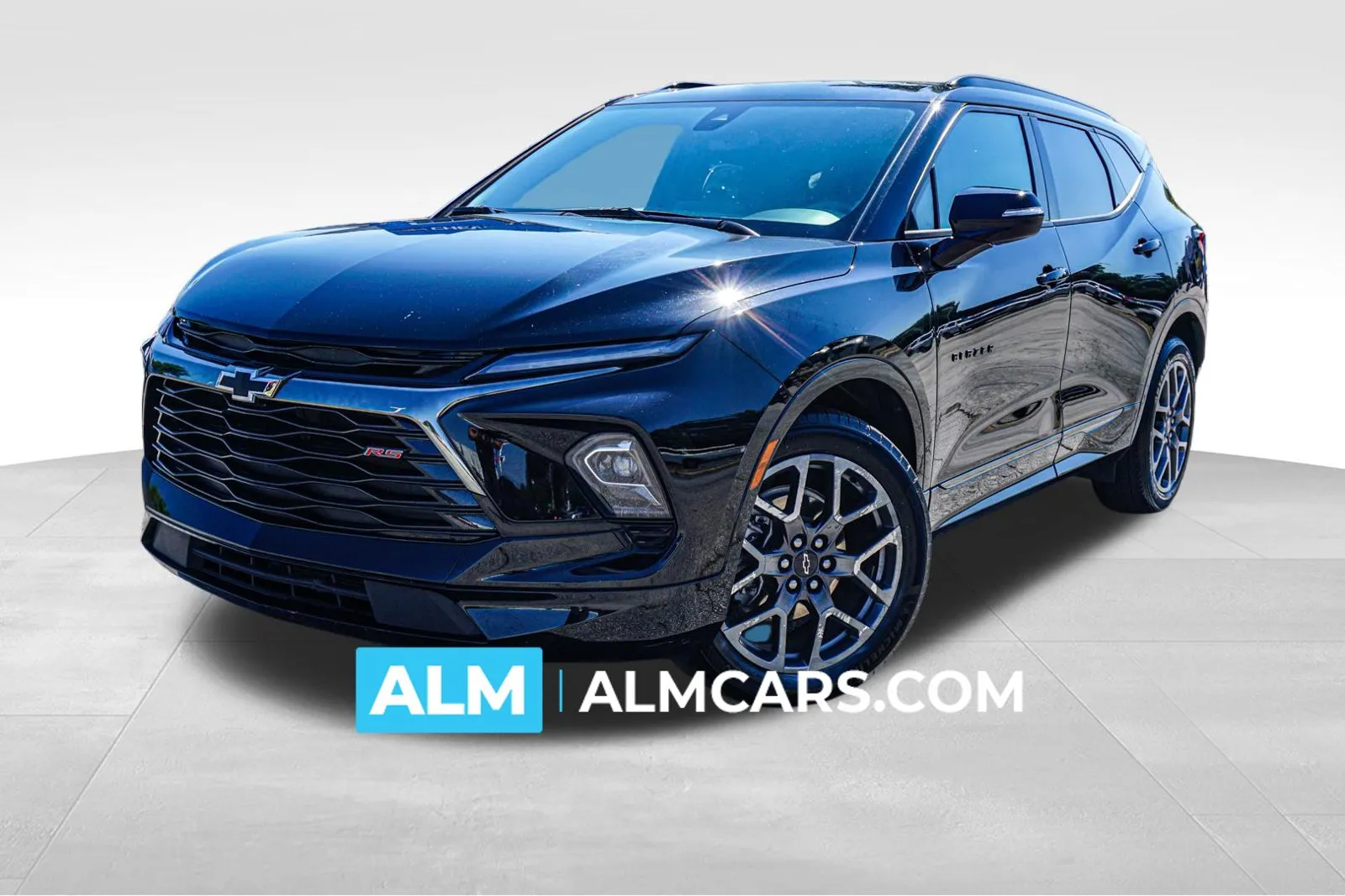 2025 Chevrolet Blazer