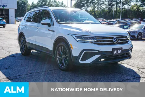 More photos of 2024 Volkswagen Tiguan 2.0T Wolfsburg Edition at ALM Chevrolet South, GA