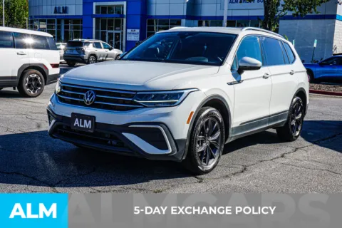 More photos of 2024 Volkswagen Tiguan 2.0T Wolfsburg Edition at ALM Chevrolet South, GA