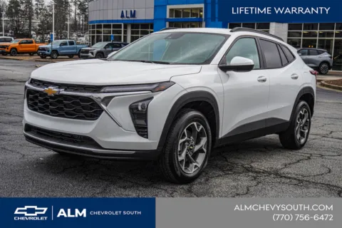 More photos of 2025 Chevrolet Trax LT at ALM Chevrolet South, GA