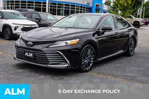 More photos of 2023 Toyota Camry XLE at ALM Chevrolet South, GA