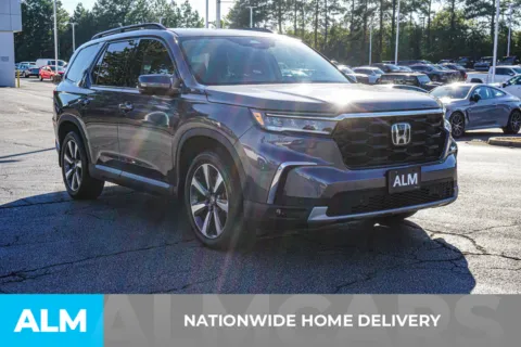 More photos of 2025 Honda Pilot Elite at ALM Chevrolet South, GA